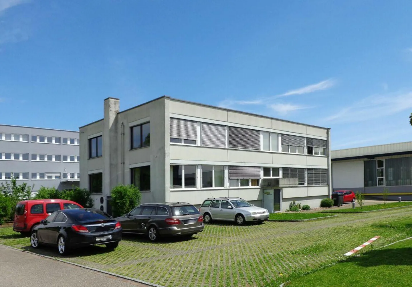 Bureaux individuels Industriestrasse 3 Möhlin - Photo 5 sur 5
