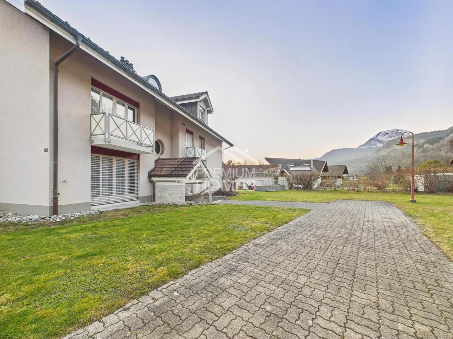 Licht, Raum und Aussicht - mit Potenzial - Photo 1 sur 6