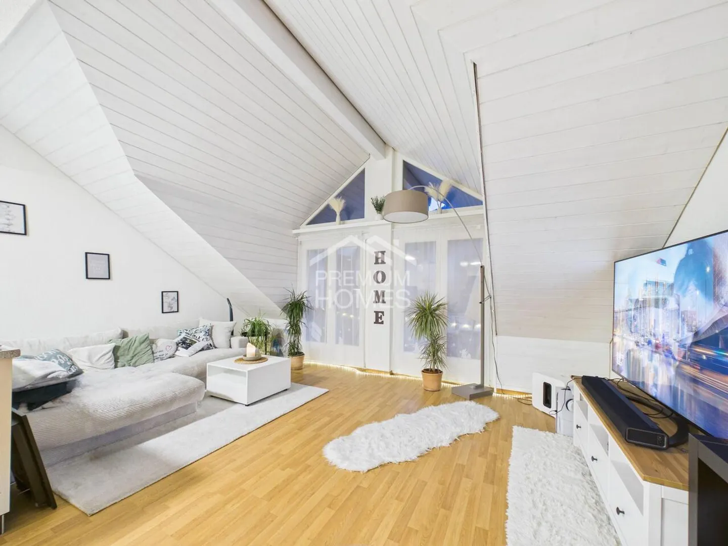 Licht, Raum und Aussicht - mit Potenzial - Photo 2 sur 6