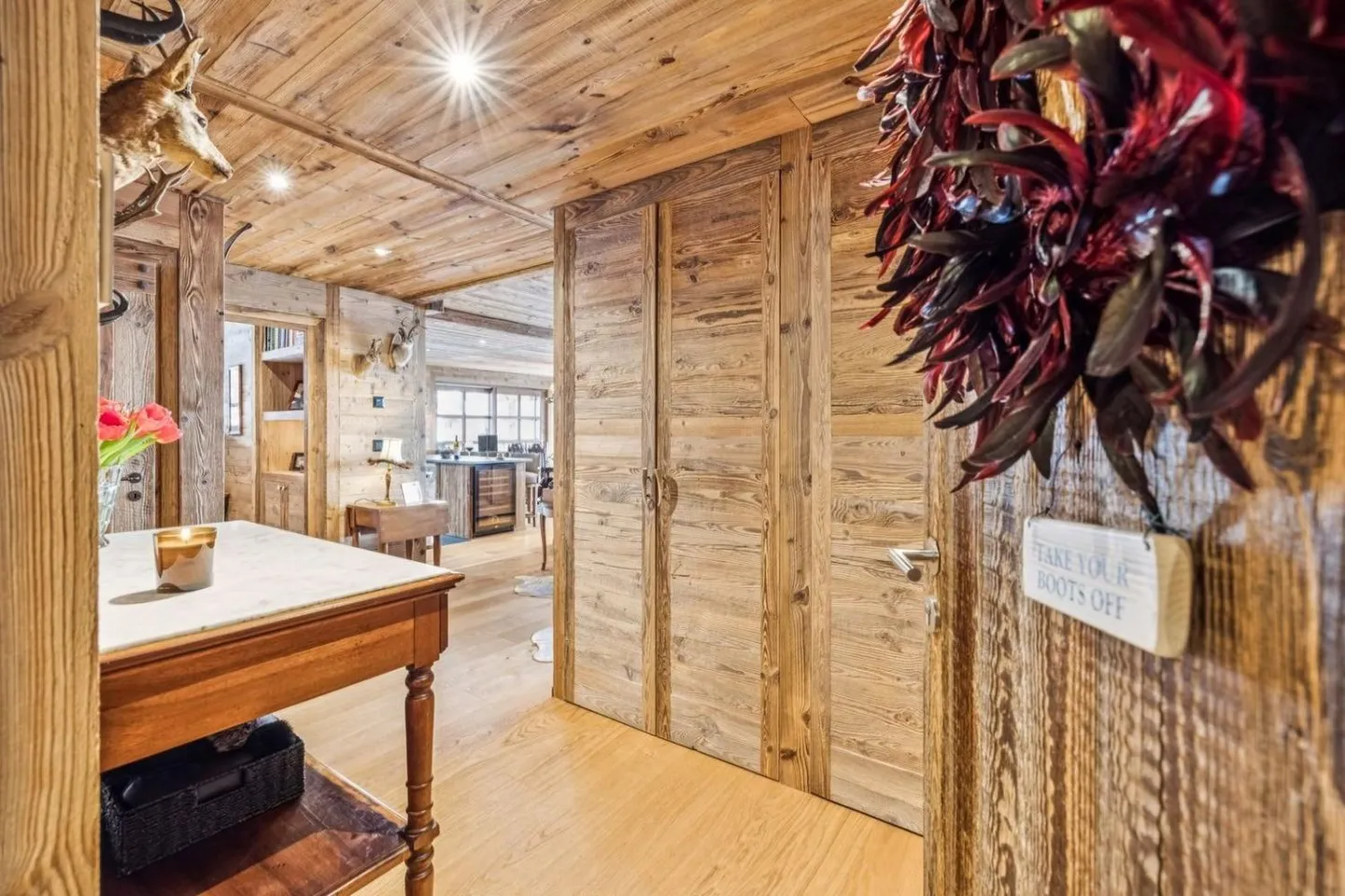 Luxuriöse Wohnung in Villars-sur-Ollon - Foto 4 von 13