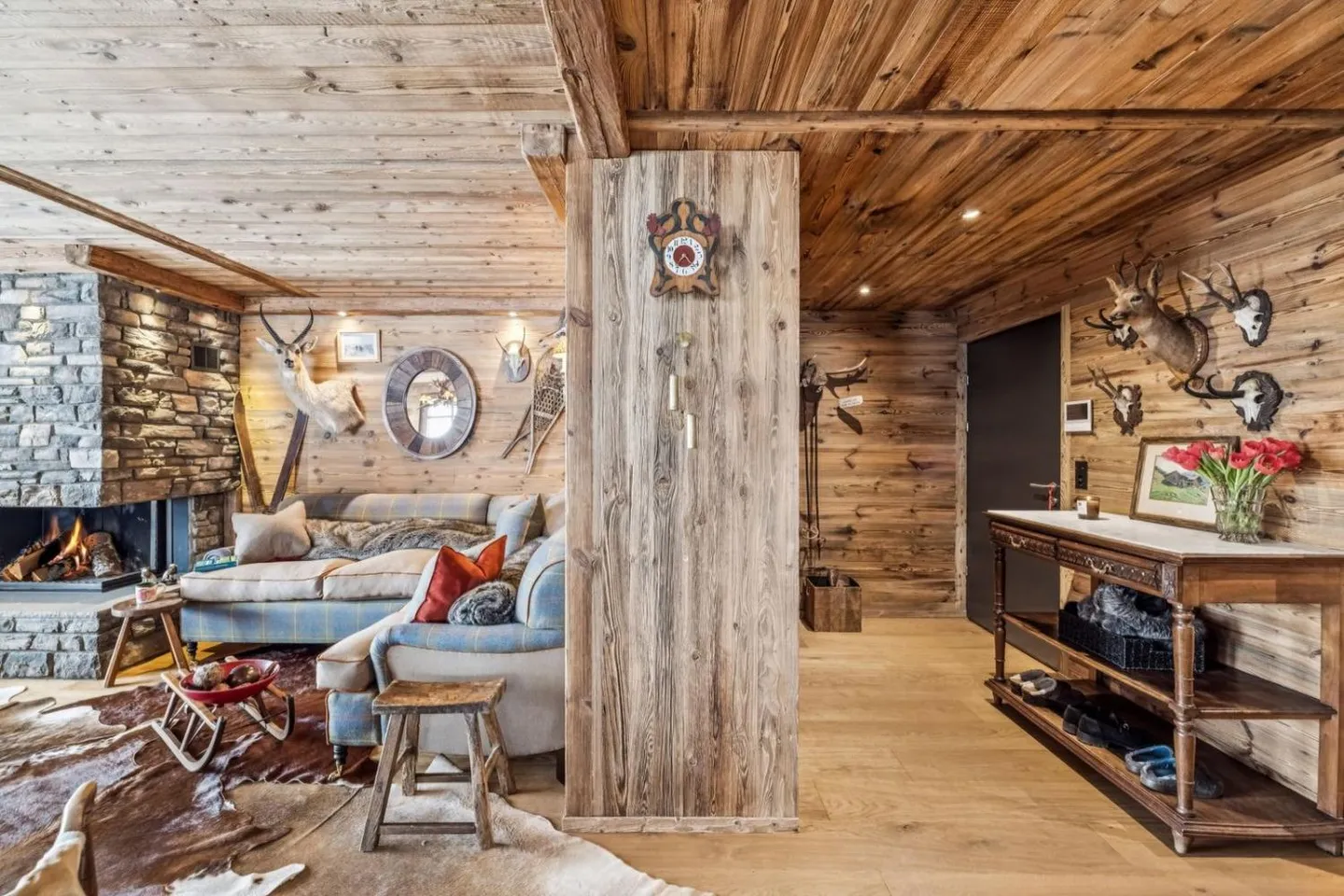 Luxuriöse Wohnung in Villars-sur-Ollon - Foto 5 von 13