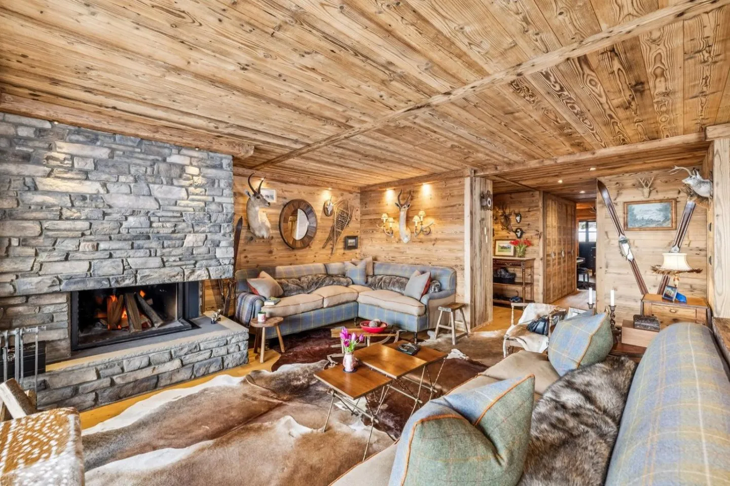 Luxuriöse Wohnung in Villars-sur-Ollon - Foto 6 von 13