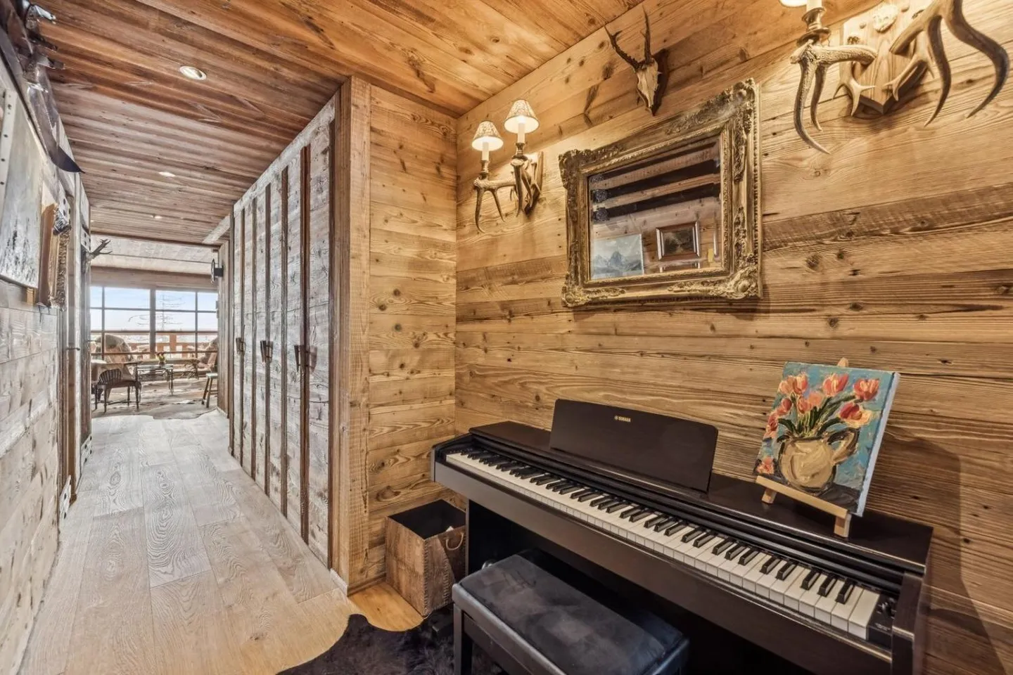 Luxuriöse Wohnung in Villars-sur-Ollon - Foto 10 von 13