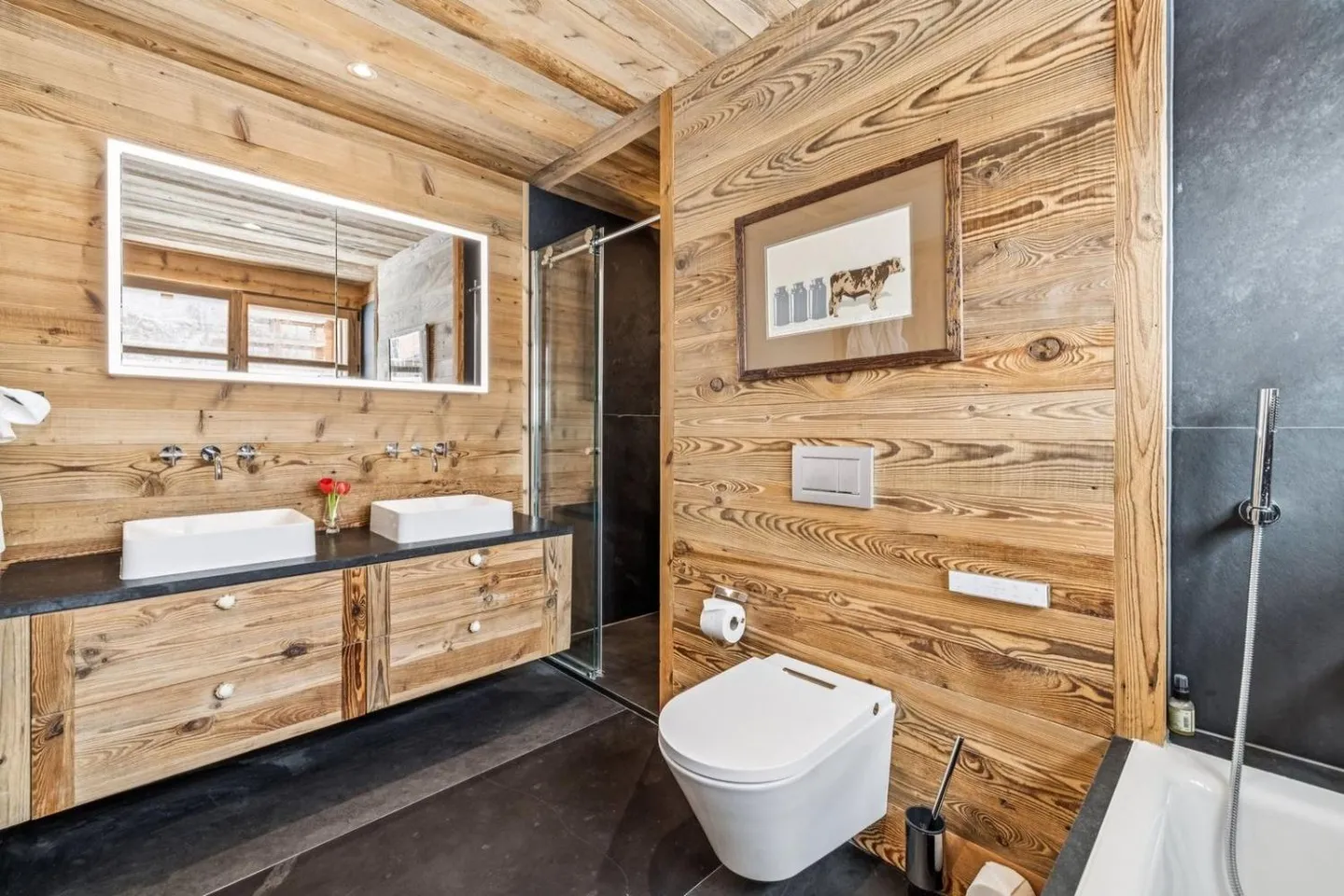 Luxuriöse Wohnung in Villars-sur-Ollon - Foto 13 von 13