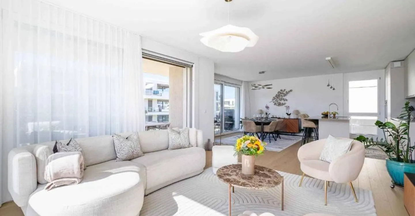 Exclusive: 5-room apartment in THPE residence - Photo 4 of 12