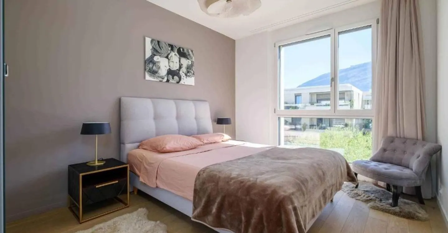 Exclusive: 5-room apartment in THPE residence - Photo 7 of 12