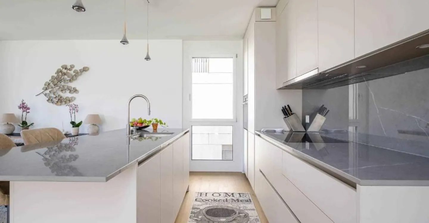 Exclusive: 5-room apartment in THPE residence - Photo 6 of 12