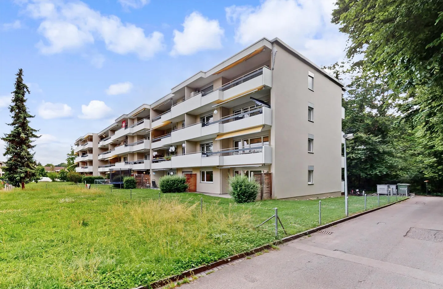 Wohnung mieten - Foto 1 von 13
