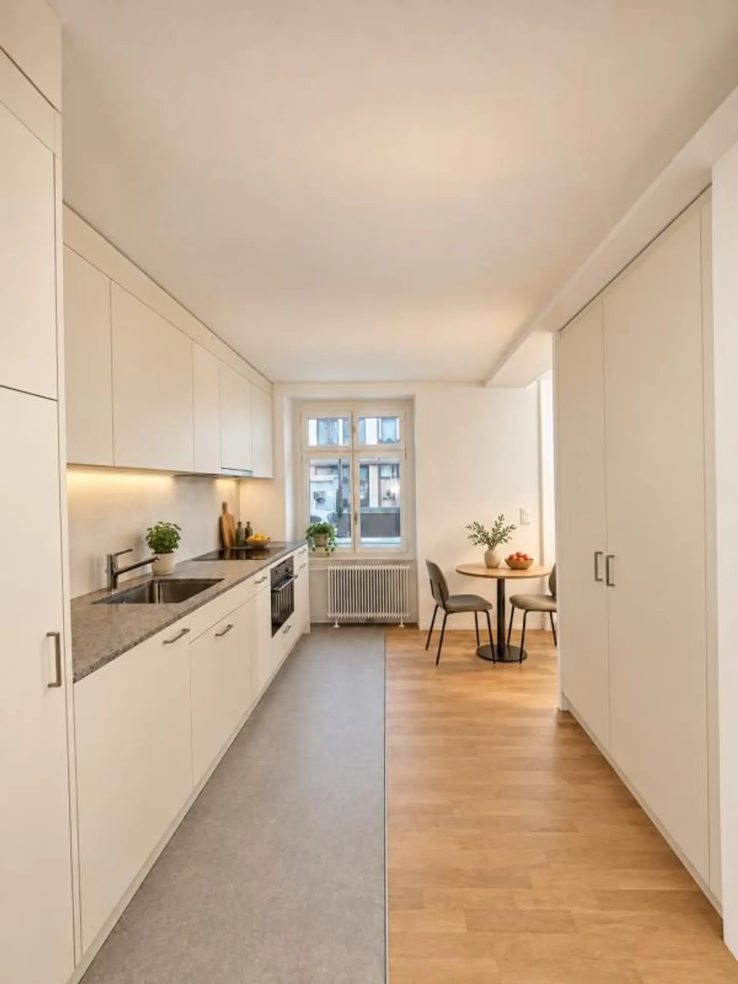 Prima occupazione con stile - Moderni studi nella Neustadt di Lucerna - Foto 3 di 8