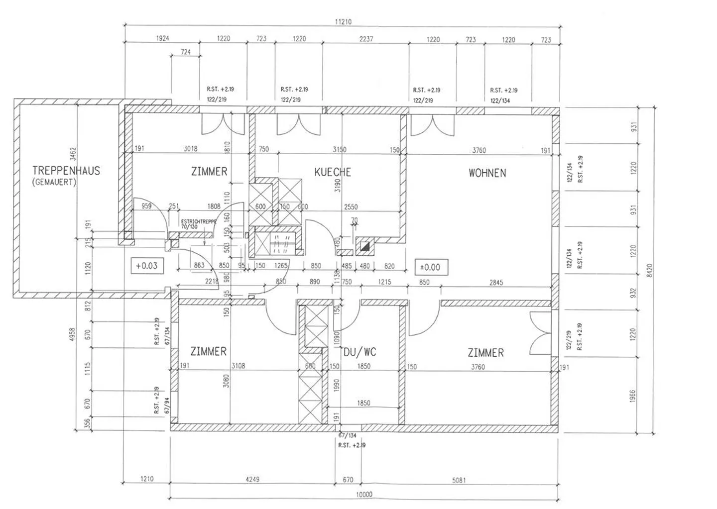 Quiet Sunny Apartment - Photo 5 of 5