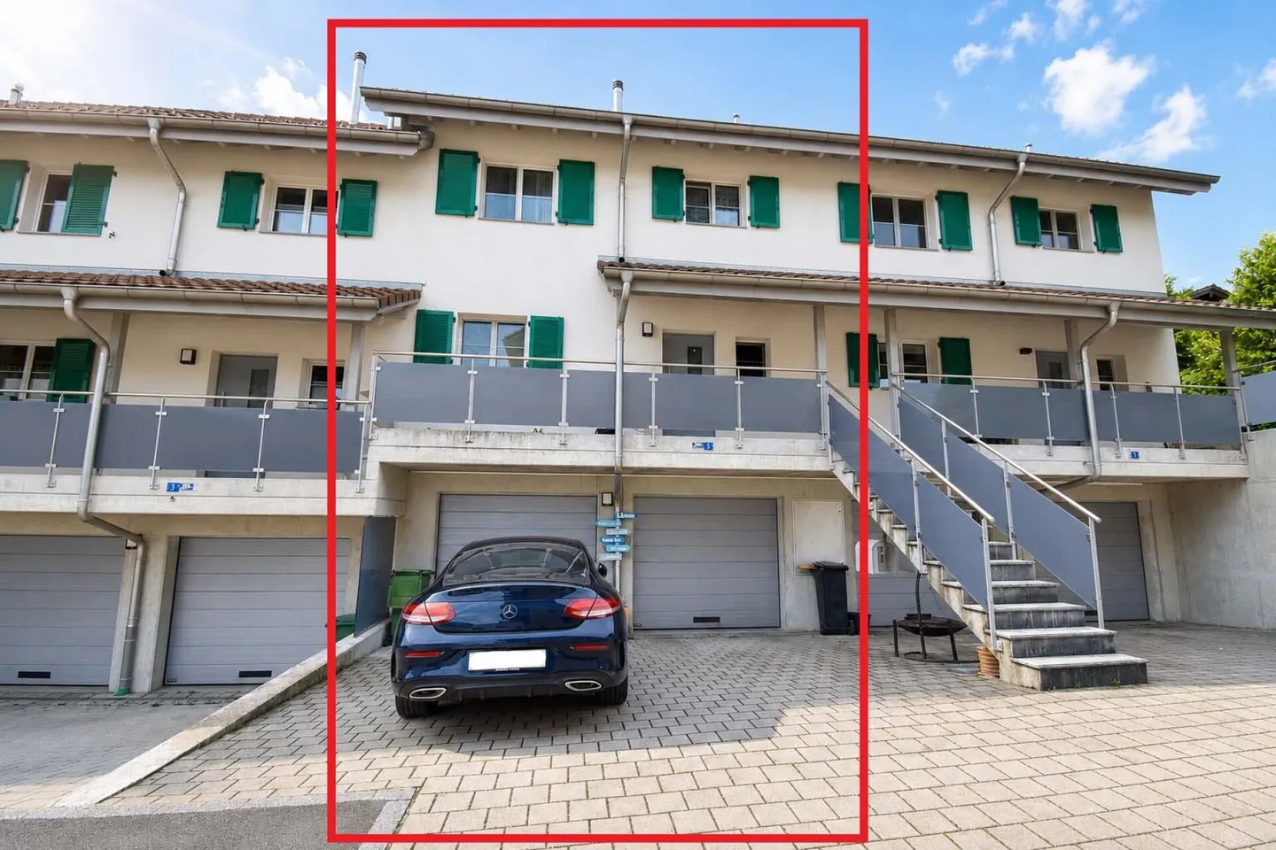 Casa a schiera spaziosa, ideale per le famiglie - Foto 1 di 1