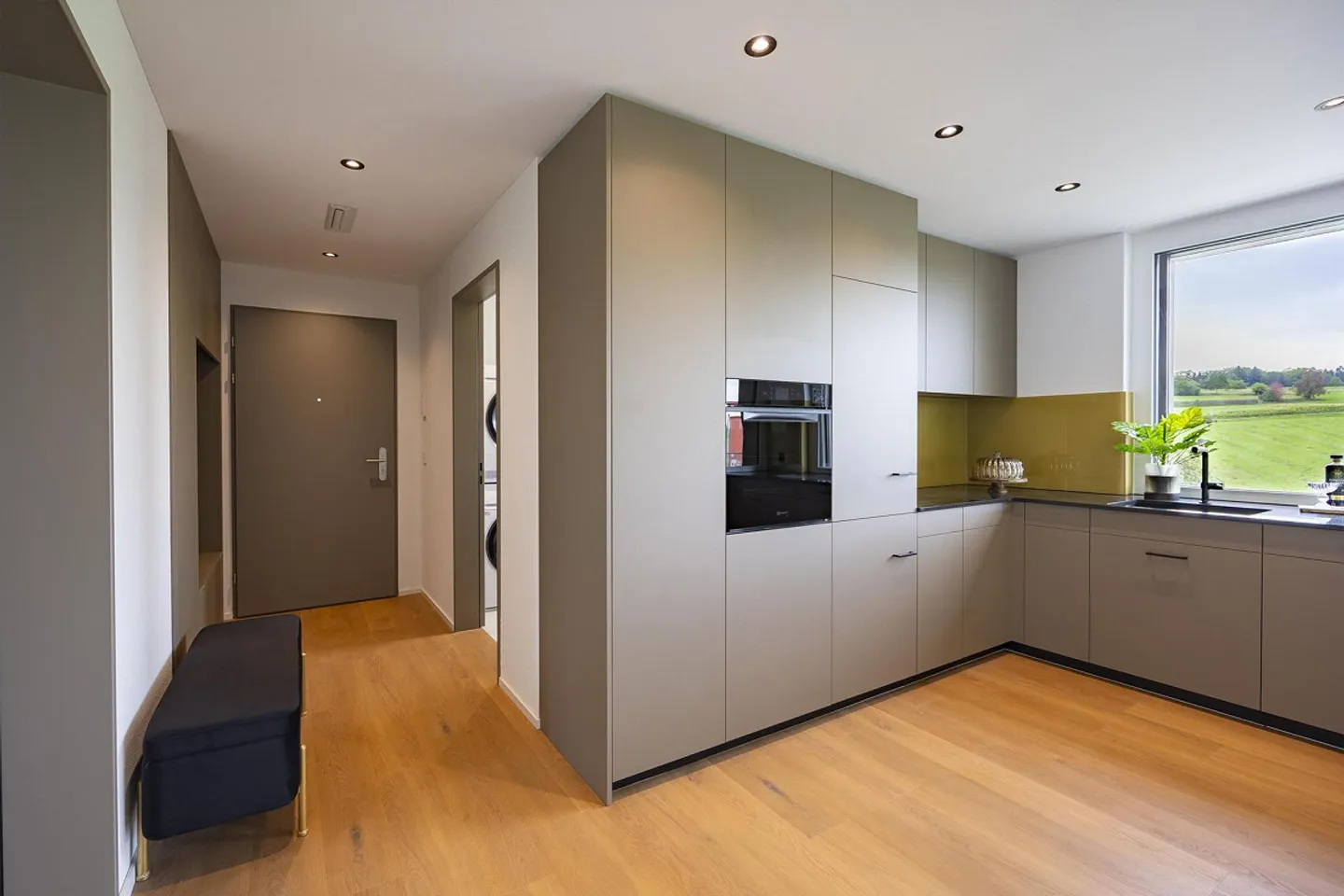 Modernes Apartment in Amriswil - Foto 2 von 13
