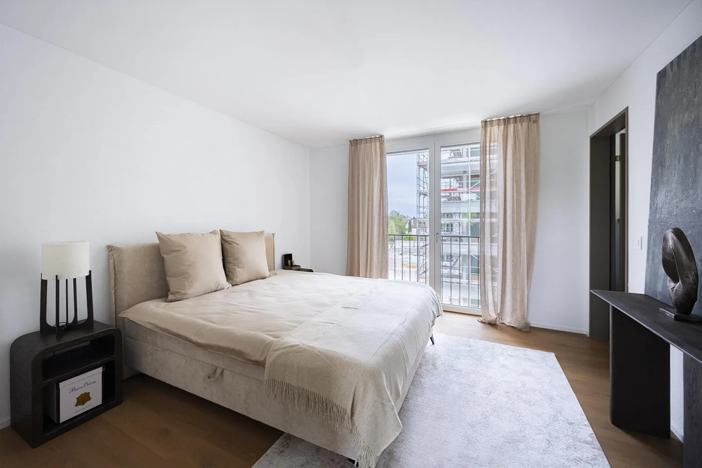 Modernes Apartment in Amriswil - Foto 6 von 13