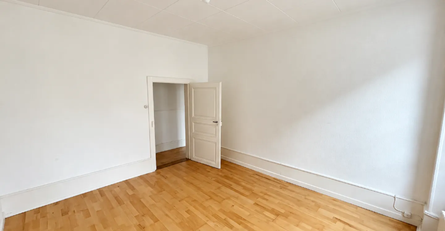 Incantevole appartamento di 2,5 stanze nel cuore di Porrentruy - Foto 6 di 9