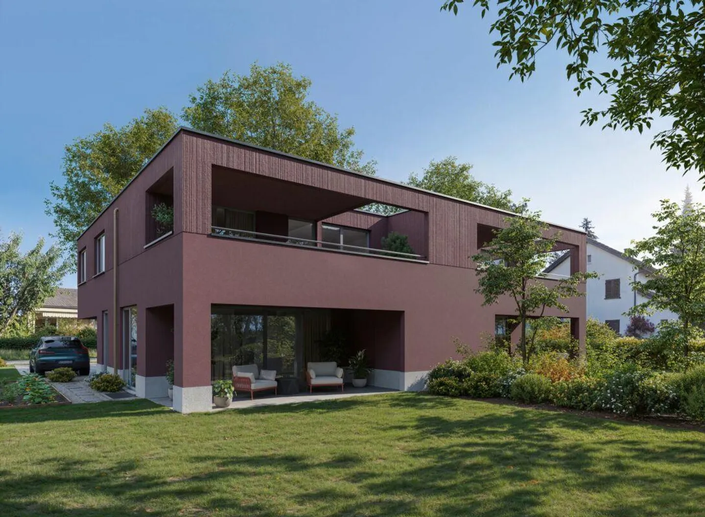 Stilvolles Einfamilienhaus - Foto 4 von 4