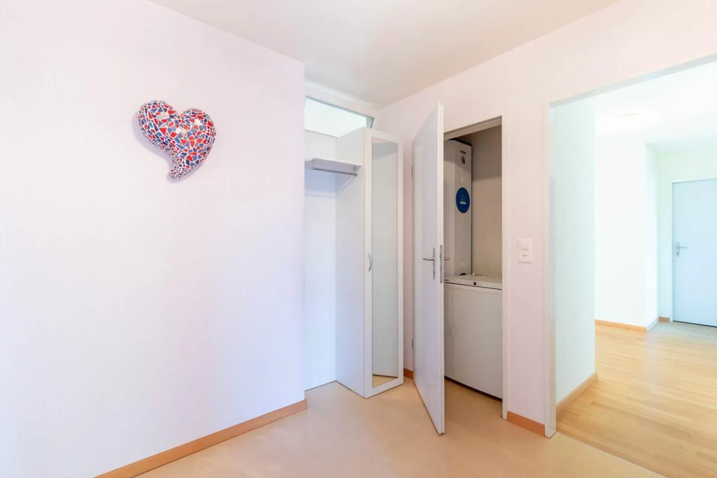 Appartamento spazioso a Oberrüti vicino a Zug - Foto 13 di 17