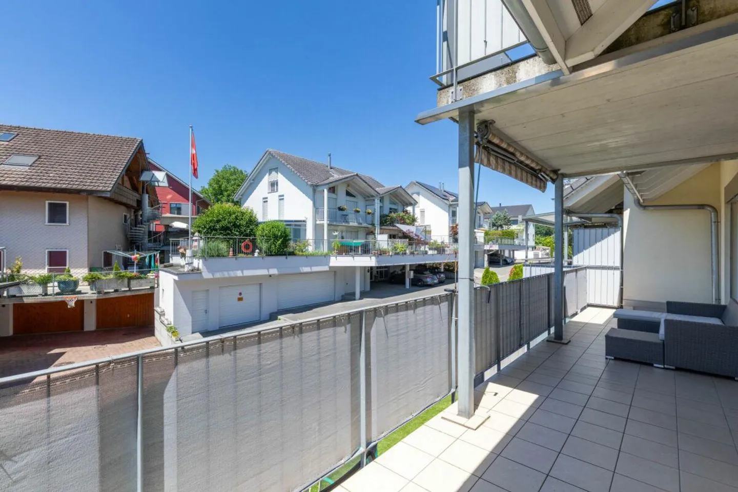 Appartamento spazioso a Oberrüti vicino a Zug - Foto 14 di 17