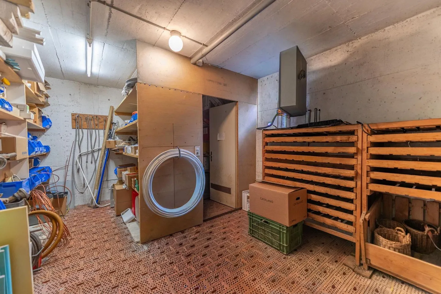 Atelier, stockage ou showroom - Espace commercial utilisable individuellement - Photo 6 sur 13