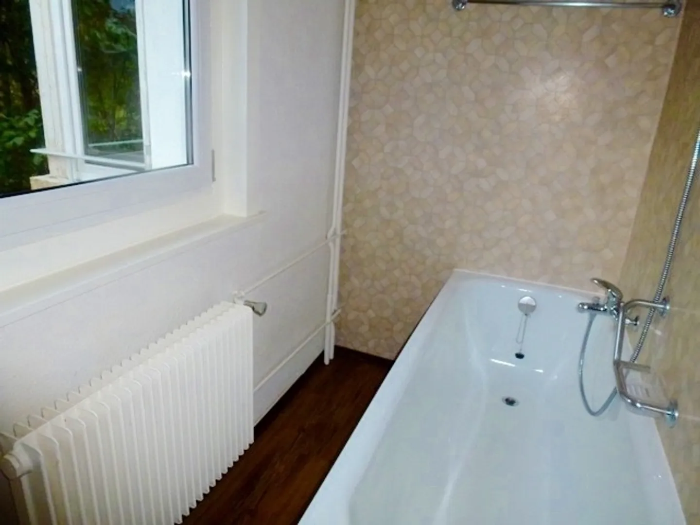 Sunny 2.5 room apartment - Photo 4 of 9