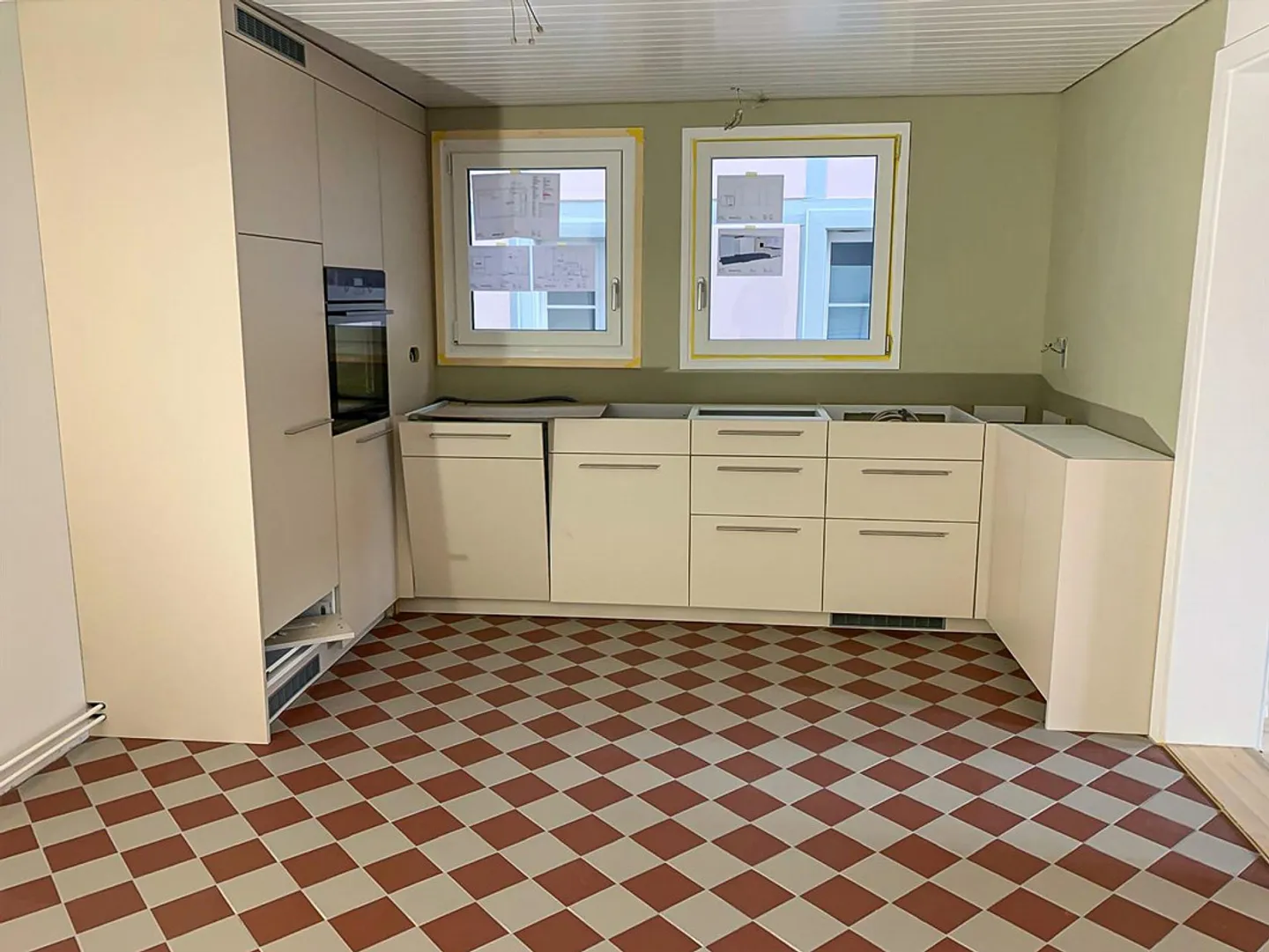 Appartement de 4 pièces à Schwarzenburg - Photo 1 sur 7