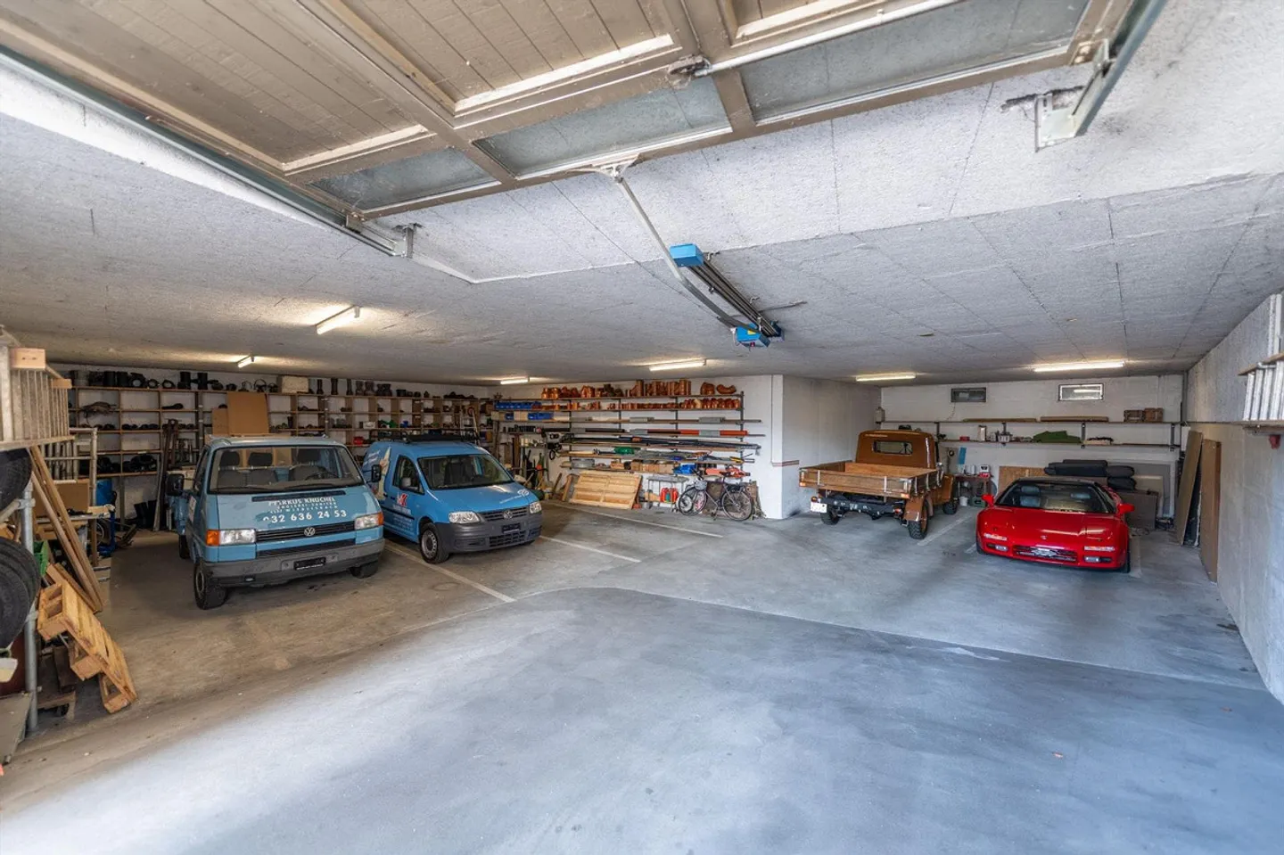 Atelier, stockage ou showroom - Espace commercial utilisable individuellement - Photo 9 sur 13