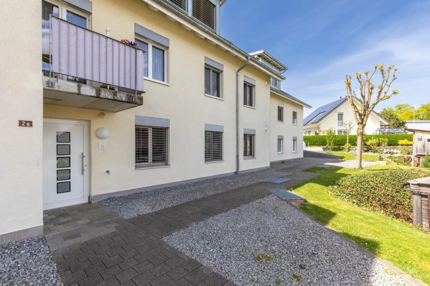 Appartamento spazioso a Oberrüti vicino a Zug - Foto 17 di 17