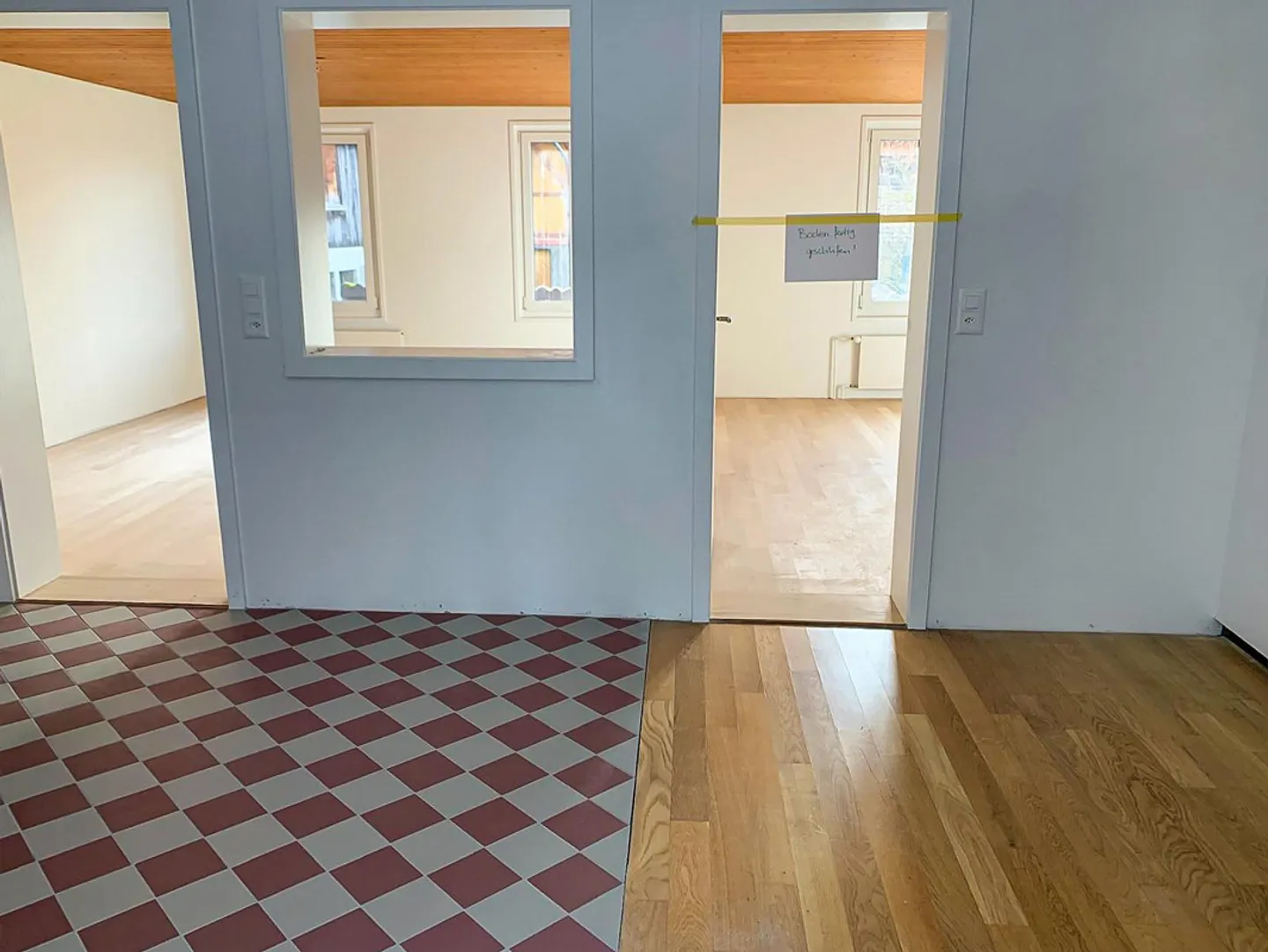 Appartement de 4 pièces à Schwarzenburg - Photo 2 sur 7