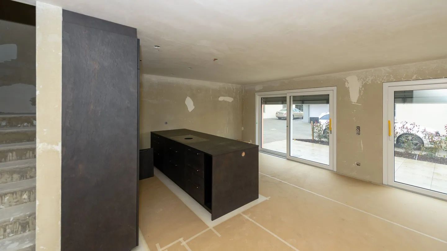 New Build Last 5 ½-Room House in Engwilen - Adjacent to Green Zone - Photo 3 of 11