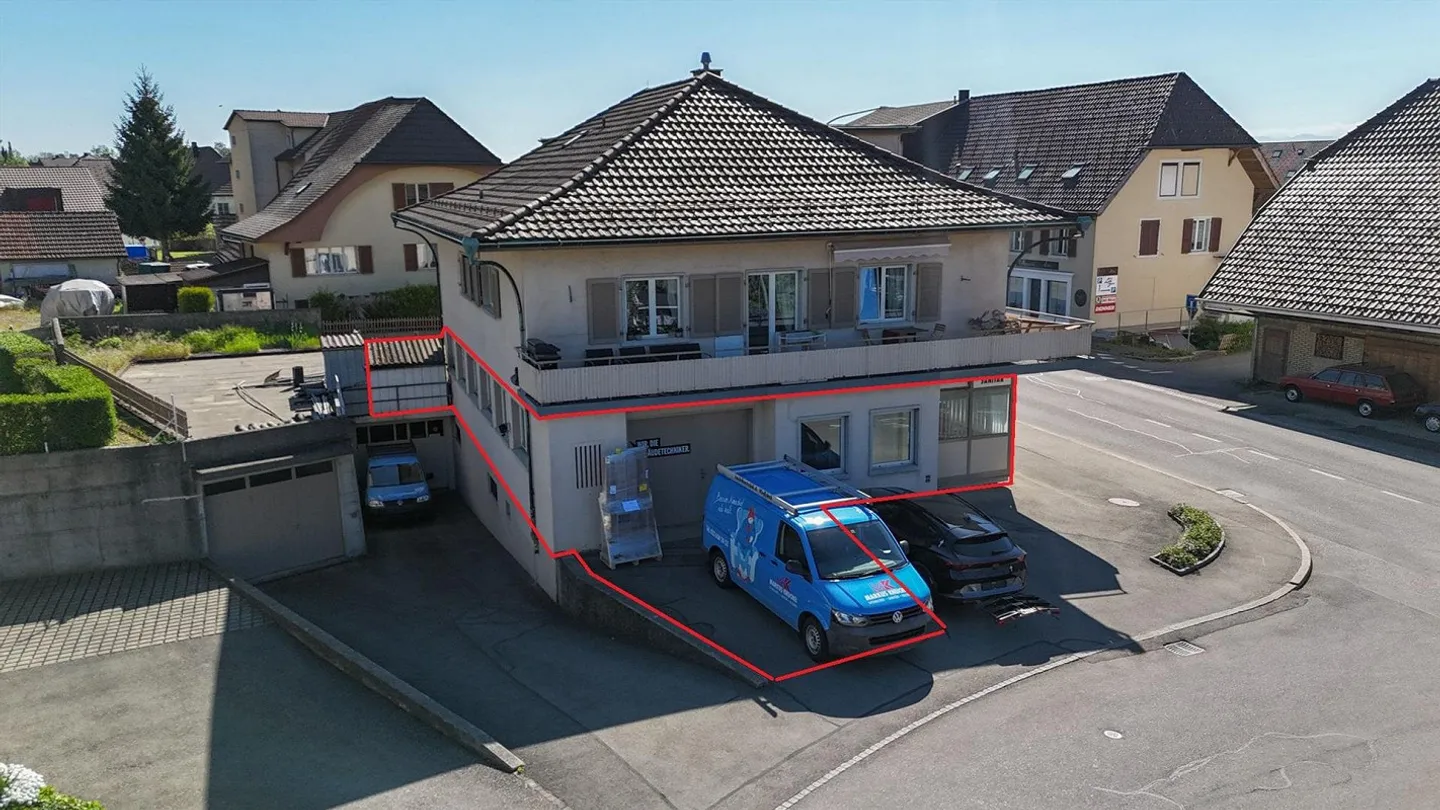 Atelier, stockage ou showroom - Espace commercial utilisable individuellement - Photo 12 sur 13