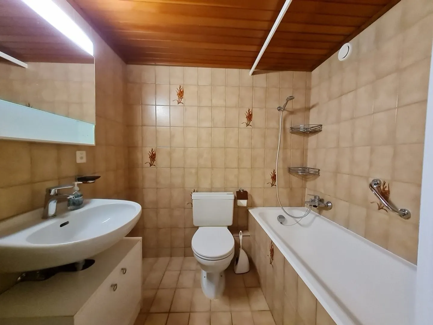 Appartement de deux pièces et demie pour CHF 1'150.- charges comprises - Photo 6 sur 6