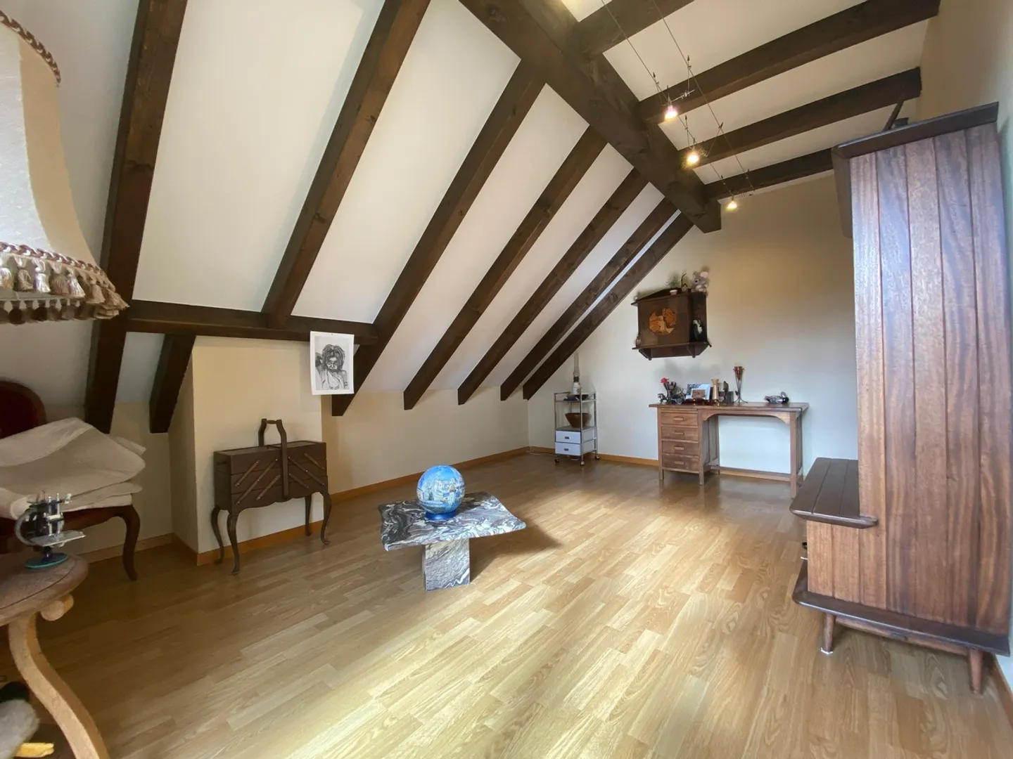 Charmante Einzelvilla 5 Minuten von Marly - Foto 12 von 15