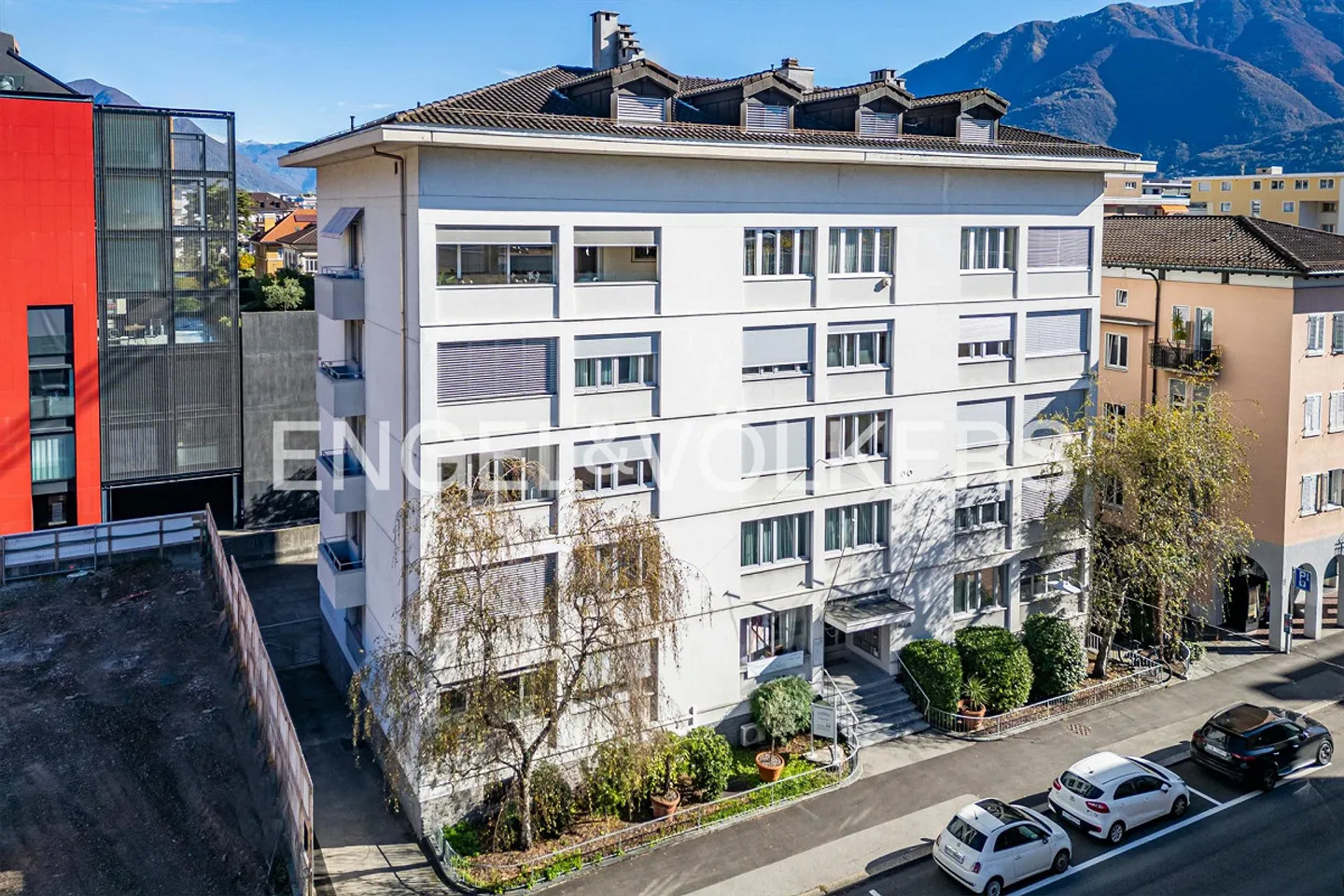 Renditeobjekt im Zentrum von Locarno (87) - Foto 2 von 2