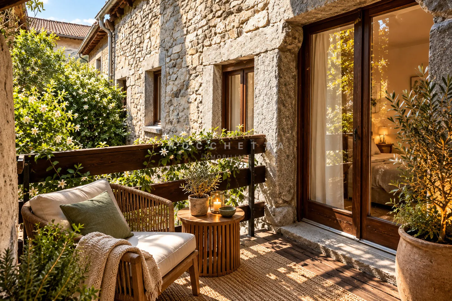Maison caractéristique du Tessin avec place privée - Photo 1 sur 15