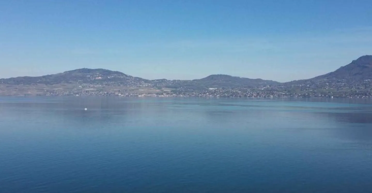 Penthouse lumineux avec vue sur le lac - Photo 11 sur 11