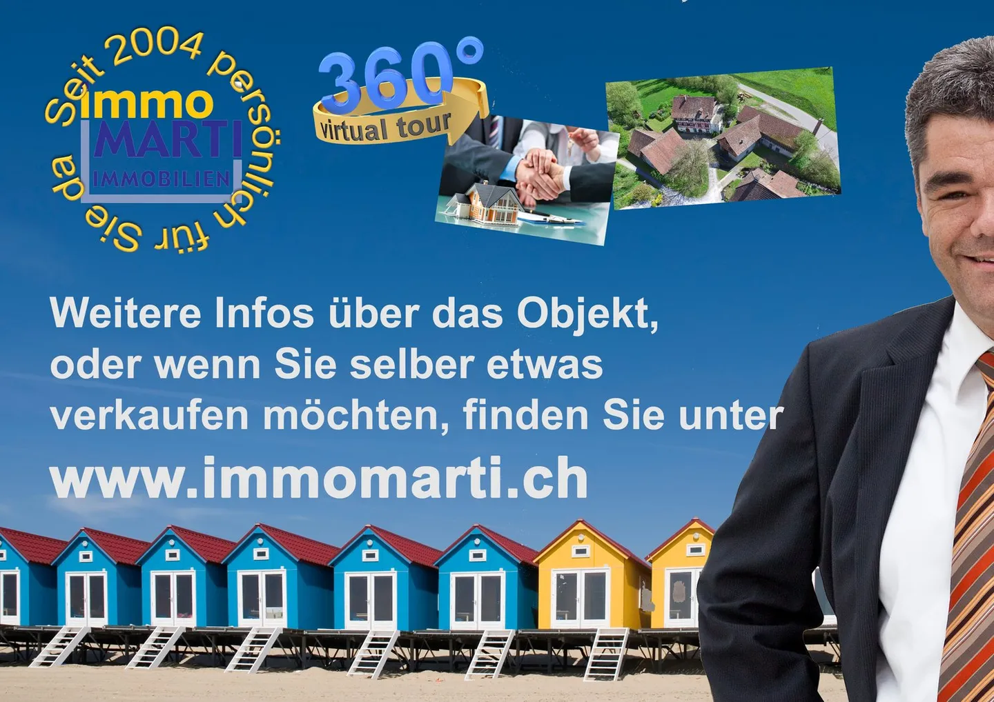 New Build Last 5 ½-Room House in Engwilen - Adjacent to Green Zone - Photo 11 of 11