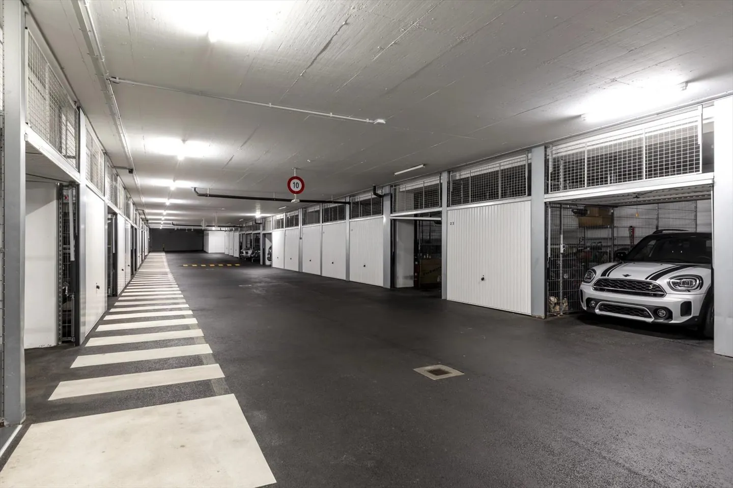 Appartement en duplex avec terrasse et jardin à Pully Sud - Photo 9 sur 9