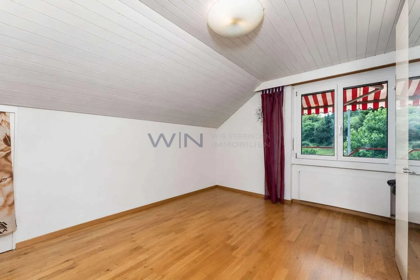 Charmante Wohnung mit Balkon - Foto 3 von 5