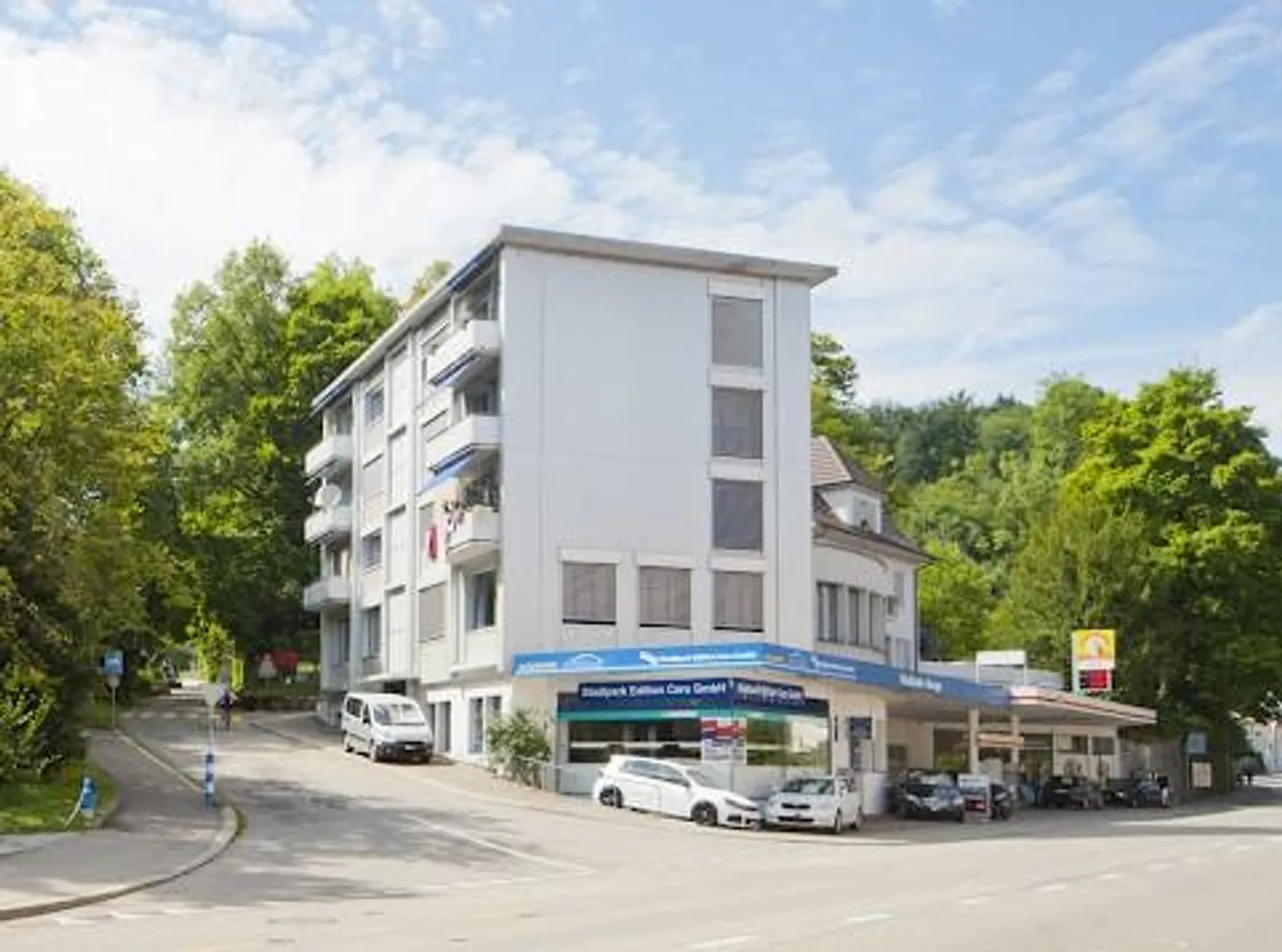 Appartamento centrale a Olten - Foto 1 di 8