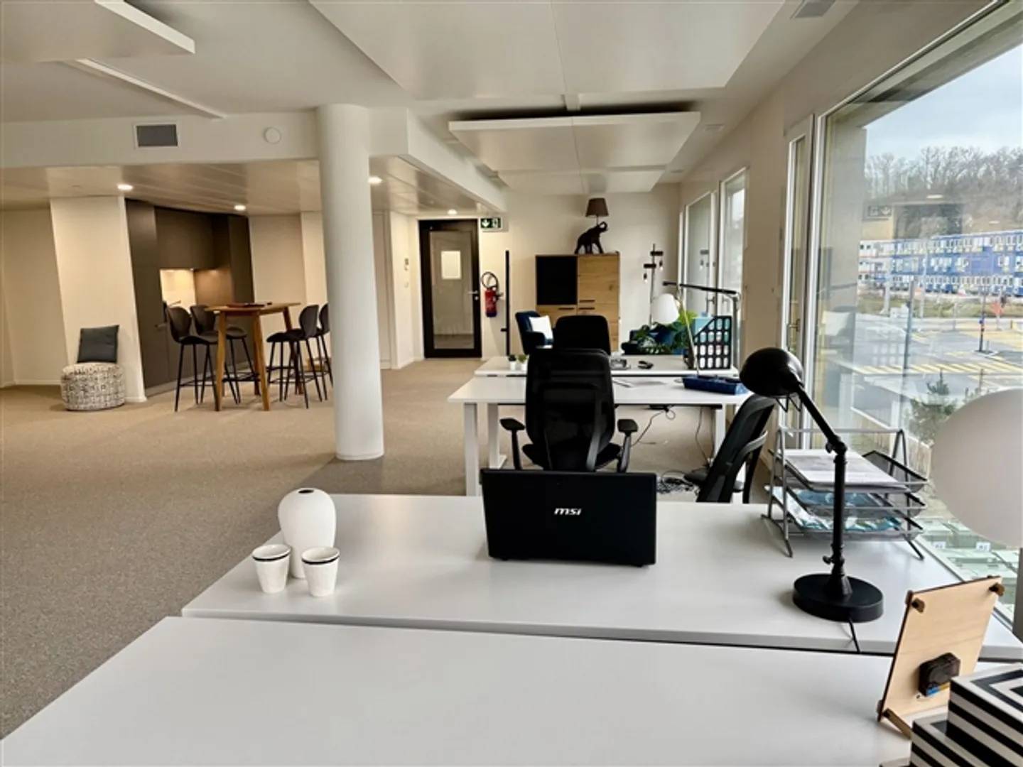 "Quartier Horizons - Workspaces from 100 to 500 m²" - Photo 1 of 7