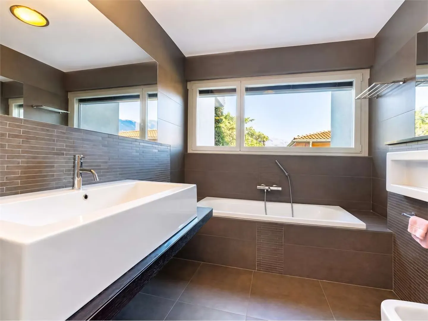 Porza - Appartamento 4.5 locali con vista lago - Foto 7 di 8