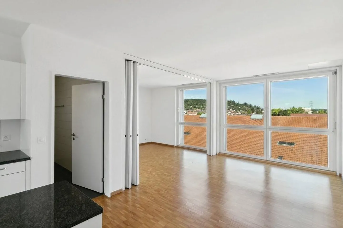 Neuhegi - il secondo centro urbano di Winterthur - Foto 9 di 9