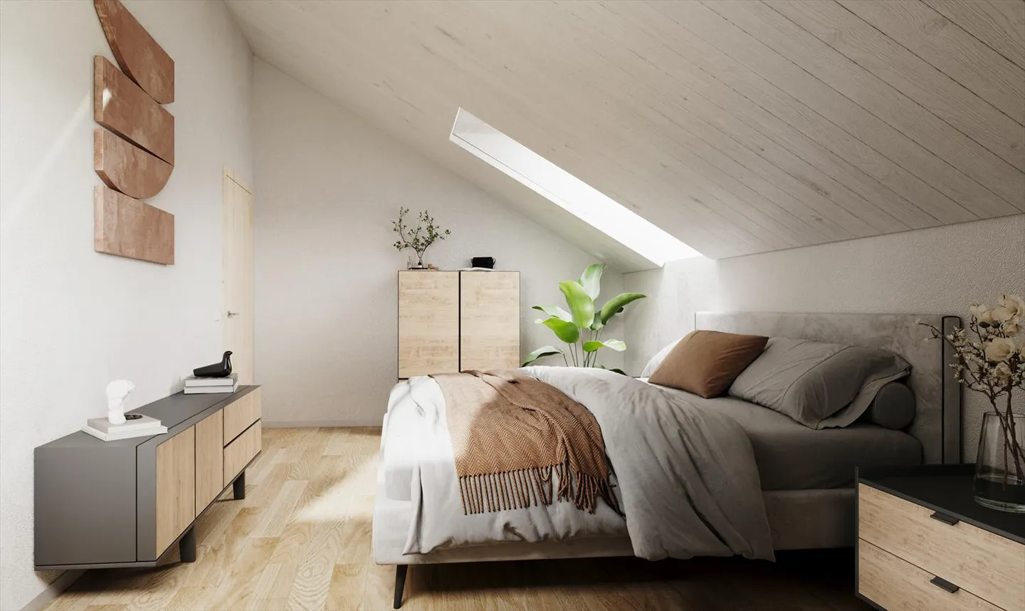 Appartamento in vendita - Foto 4 di 7