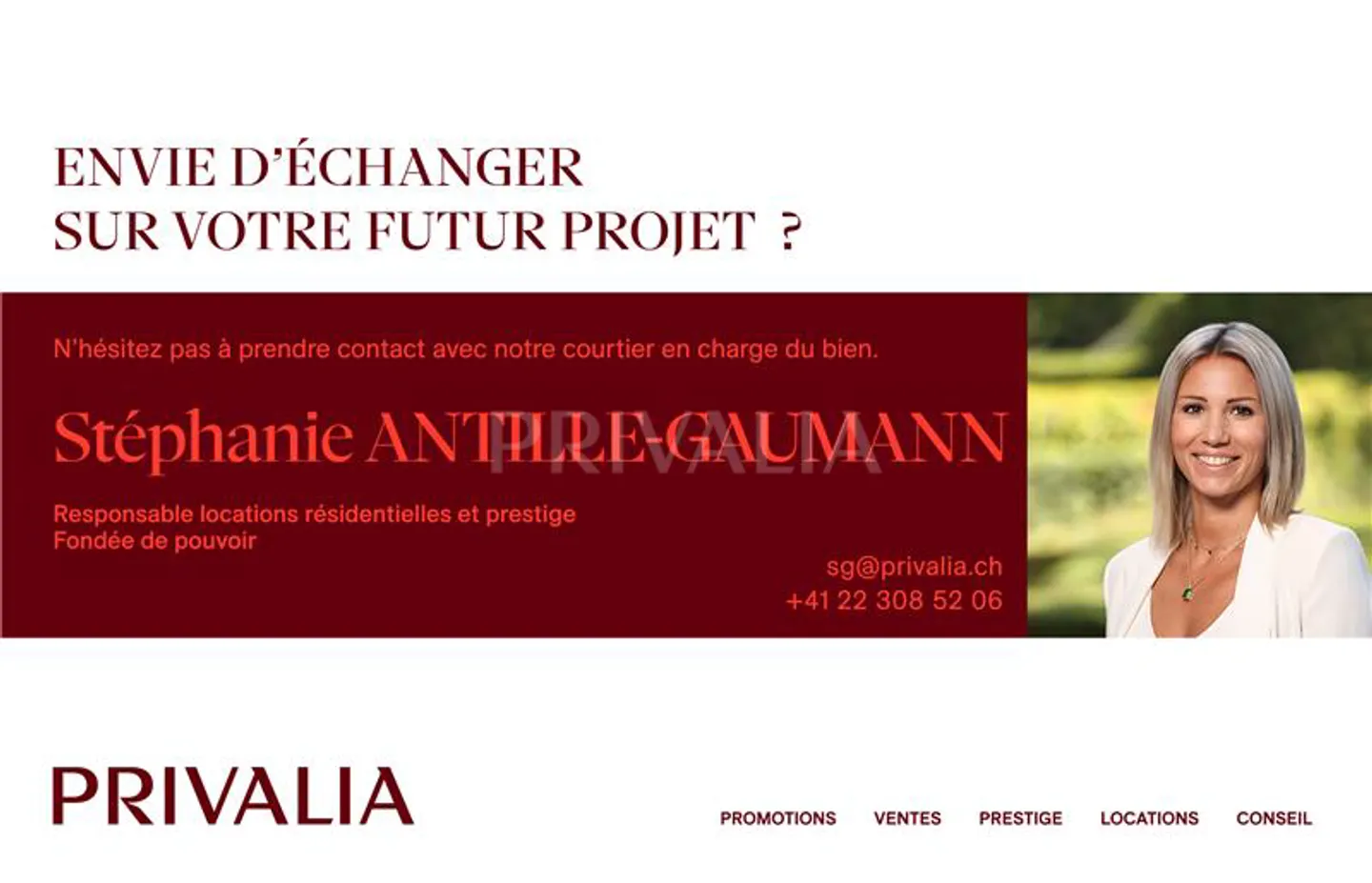 Appartamento 4.5 stanze - Foto 9 di 9