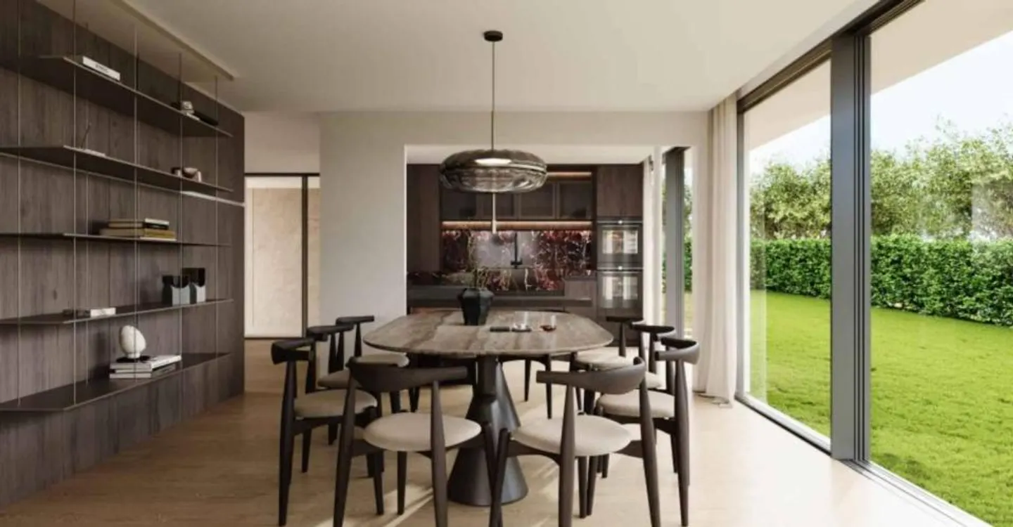 Nouvelle Villa de Luxe avec Jardin - Photo 4 sur 7