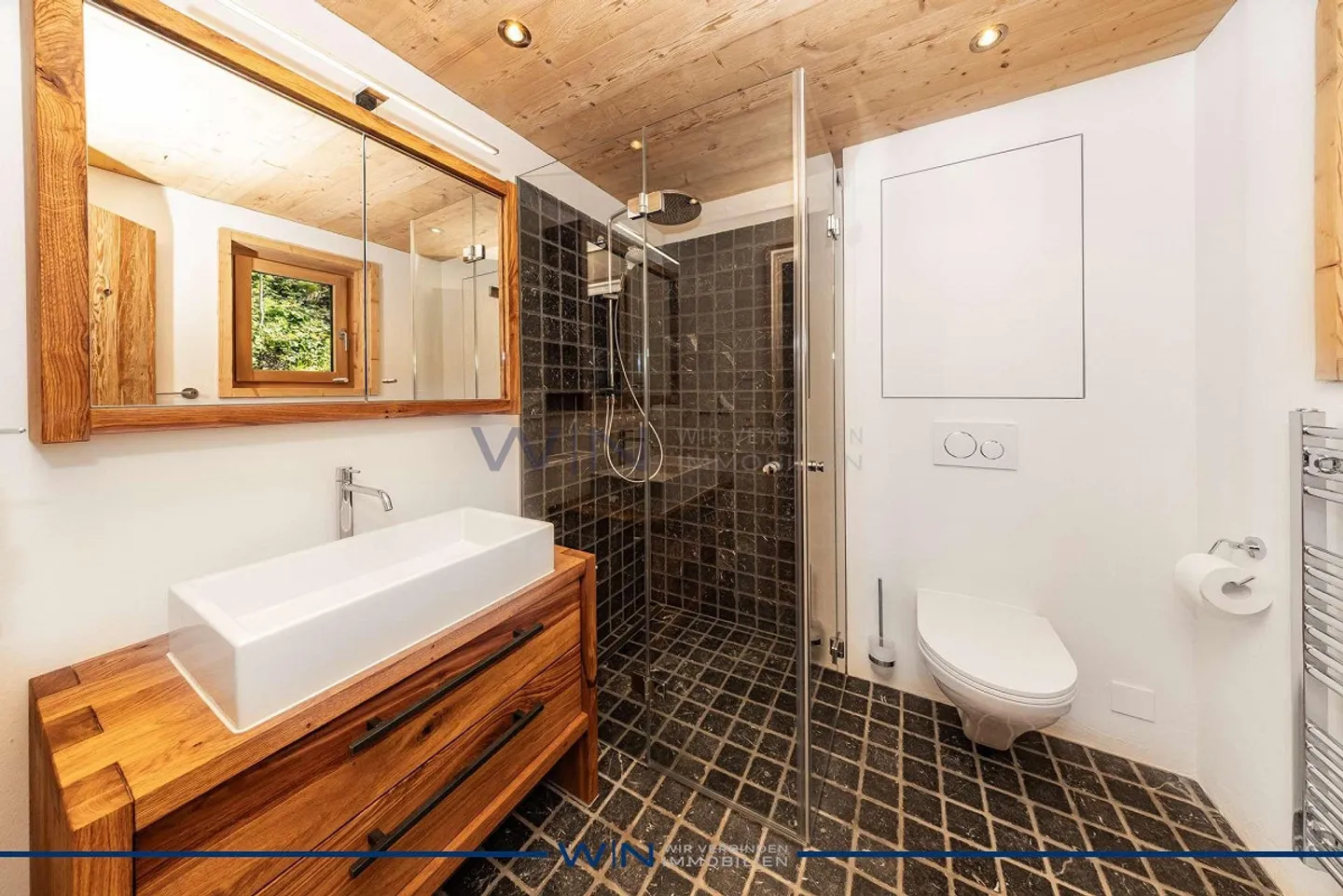 Luxus trifft Natur ? Ferienhit in der Ski-Metropole - Foto 6 von 8