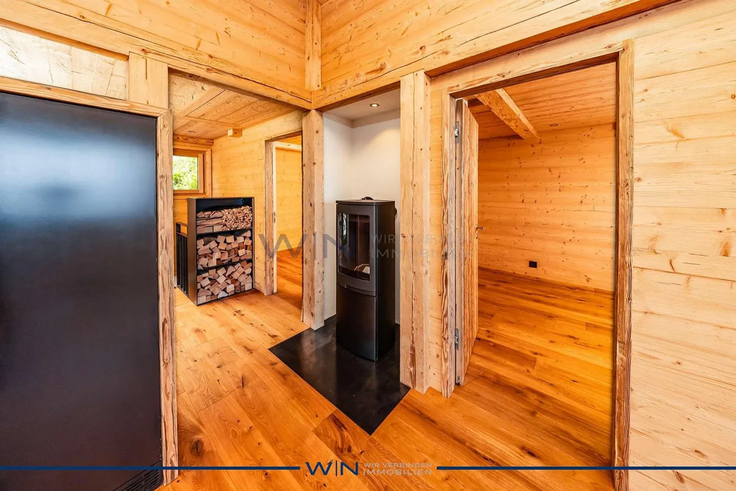 Luxus trifft Natur ? Ferienhit in der Ski-Metropole - Foto 5 von 8