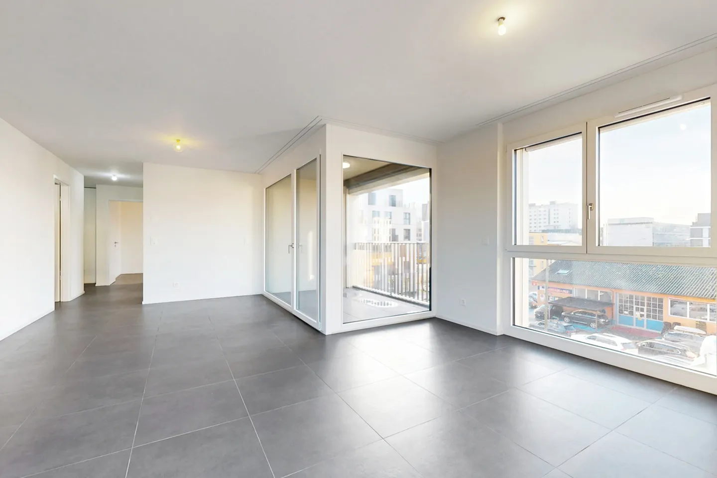 Appartement de 3.5 pièces à Chêne Park à Renens - Photo 6 of 6