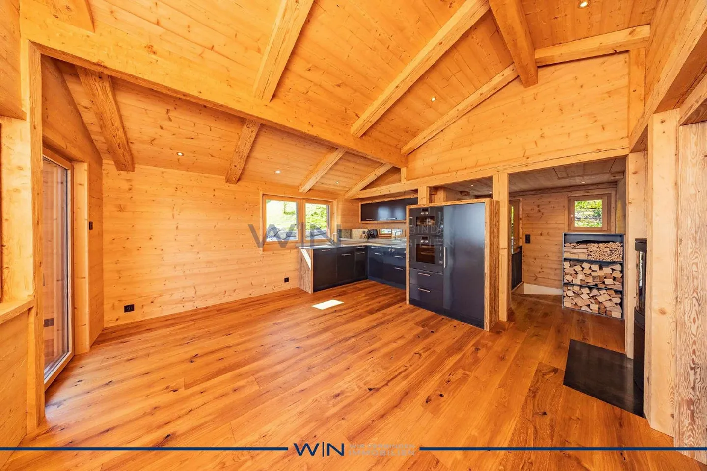 Luxus trifft Natur ? Ferienhit in der Ski-Metropole - Foto 2 von 8