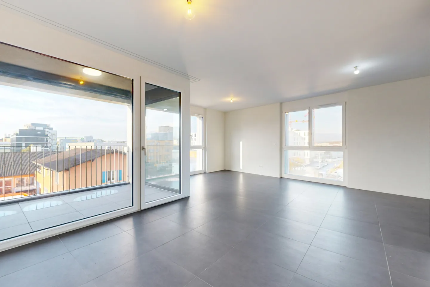 Appartement de 3.5 pièces à Chêne Park à Renens - Photo 1 of 6