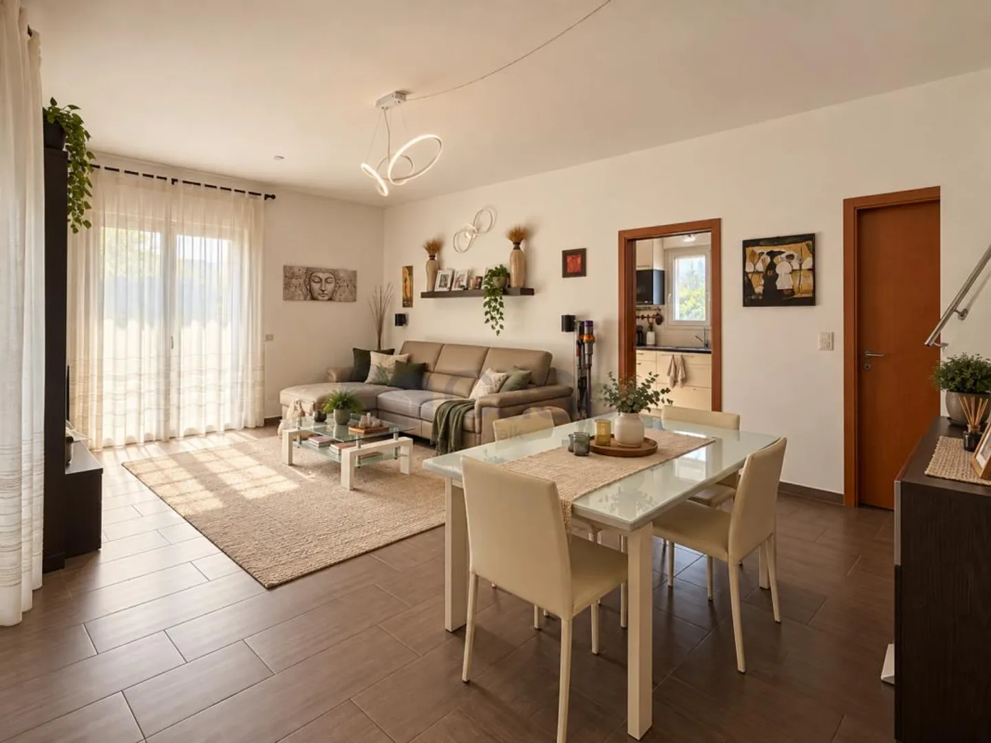 DAVESCO SORAGNO - LE PLAISIR DE VIVRE DANS UNE MAISON INDÉPENDANTE - Photo 9 sur 20